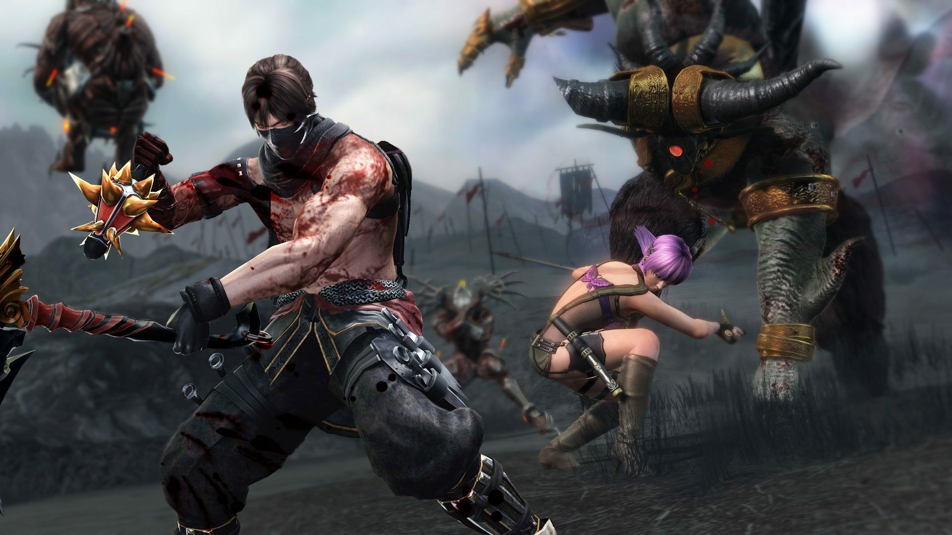 Ninja Gaiden 3: Razor´s Edge - Imagen 36